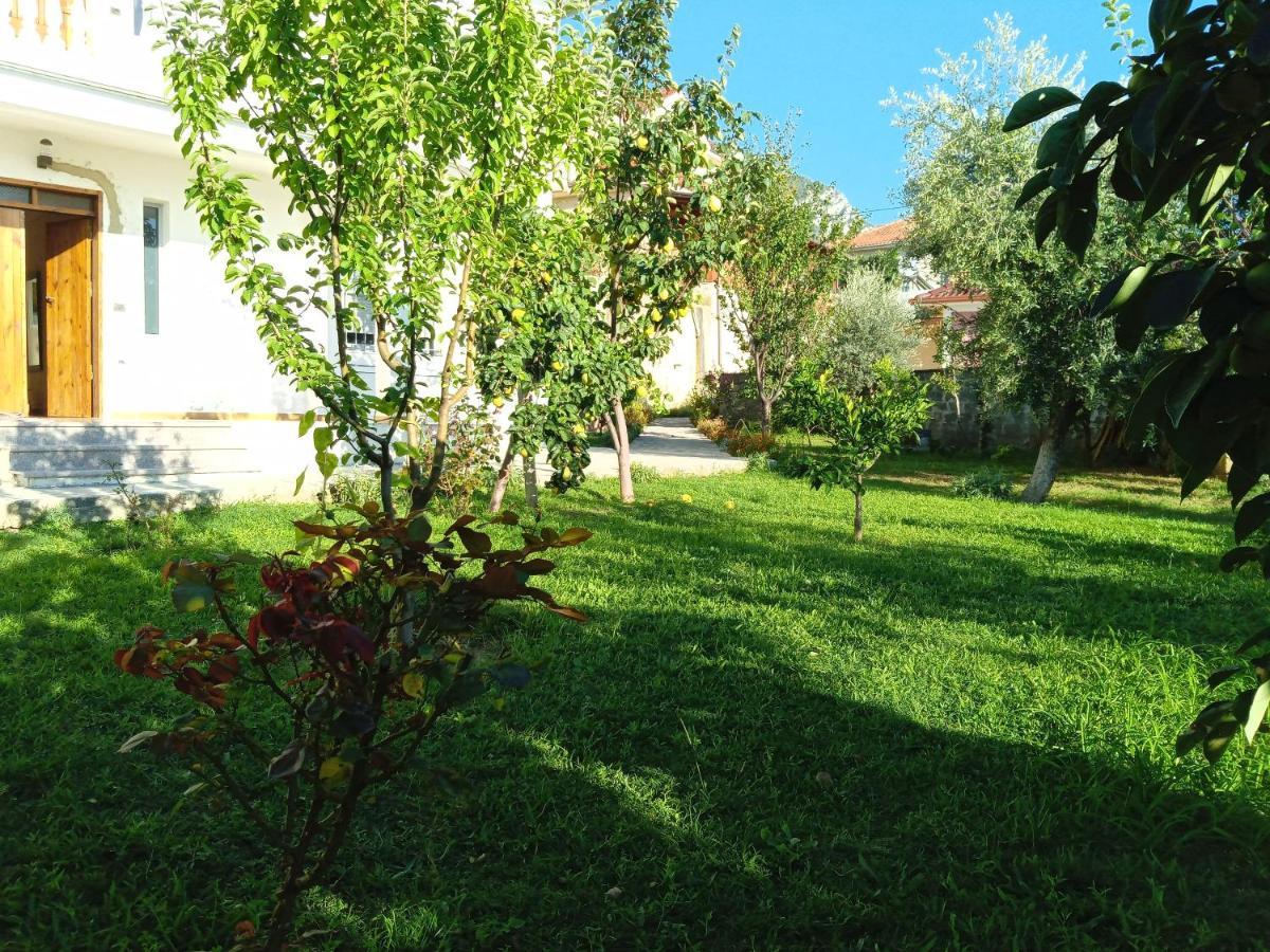 Meti Guest House Krujë Extérieur photo