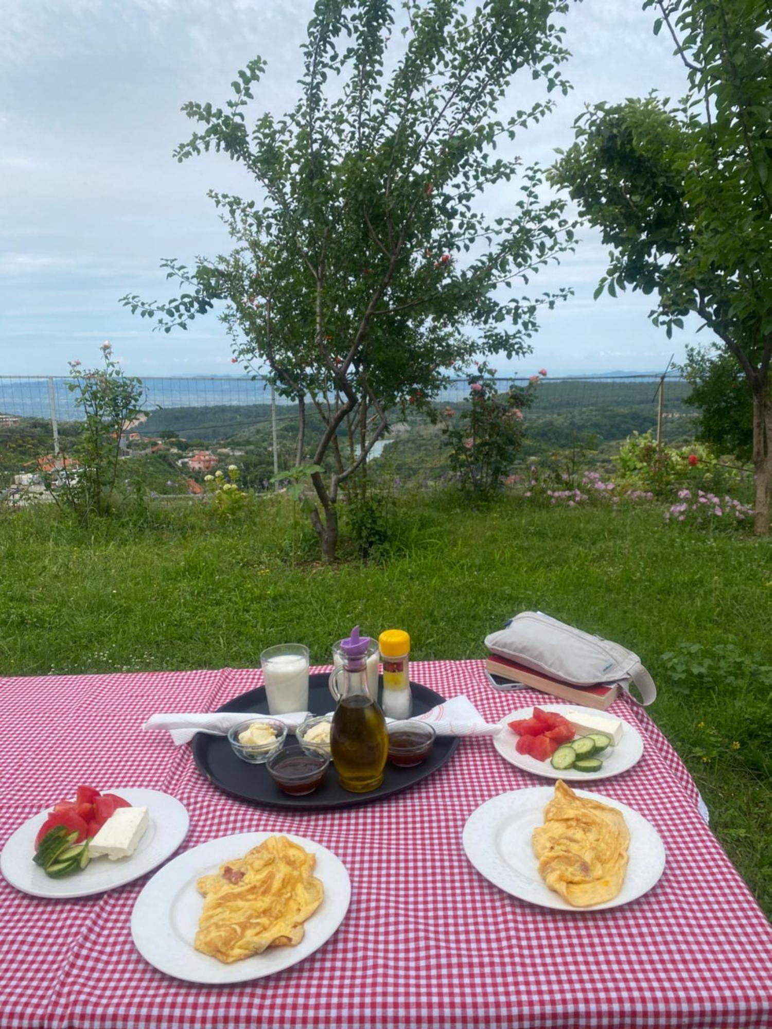 Meti Guest House Krujë Extérieur photo